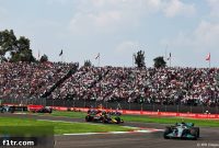 Hamilton Sought Maverick Tyre Start in Mexico