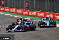 Ocon’s clutch performance averted Alpine’s double DNF
