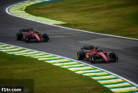 Sainz Calls for Double Podium as Ferrari Fights Mercedes for Second Spot