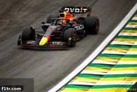 Verstappen’s Turn Eight Blunder Costs Sprint Pole