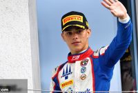 F3 Runner-Up Maloney Graduates to F2 for Season Finale