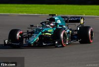 Drugovich Takes Maiden F1 Test Laps Before Practice Debut