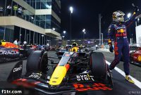 Red Bull Owns the Front, Midfield Brawls Define the Finale