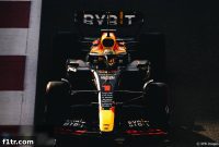 2022 Abu Dhabi Grand Prix Starting Lineup