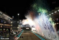 Unstoppable Verstappen Wins Abu Dhabi, Leclerc Holds Off Perez for Second