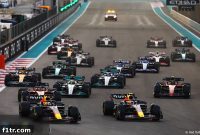Choose Your 2022 Abu Dhabi GP Driver of the Weekend