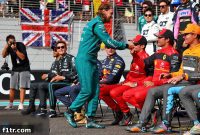 Photo Highlights from the 2022 Abu Dhabi Grand Prix