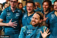 Vettel’s Raw Emotions Before Final Qualifying
