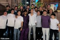 F1’s United Front: Hamilton Hosts Laughter-Filled Farewell for Vettel