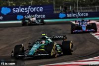 Aston Martin’s One-Stop Strategy Costly for Sixth Place