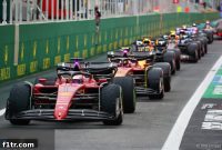 Ferrari Probes Leclerc Tyre Strategy Error
