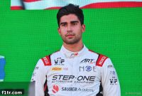 Three Years After Spa: Correa’s F2 Return This Weekend