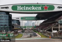 Zhou highlights tricky April date for Chinese Grand Prix