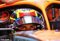 McLaren Ramps Up Piastri Testing