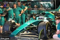 Krack calls Alonso’s Aston Martin debut very impressive