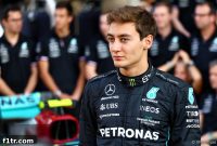 Russell Reveals Mercedes Faced Internal Strain During 2022 Comeback