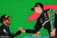 Russell outscored Hamilton, narrowly. But did he truly deserve it?