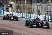 The I Can’t Box Radio Transcript From Hamilton and Verstappen’s 2021 Abu Dhabi GP