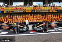 McLaren Sets Sights on P4 in 2023 Following Fifth Place Setback