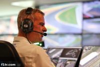 Wittich Staying as F1 Race Director