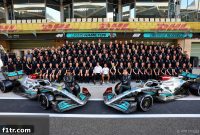 Mercedes W14 Digital Launch Set for February 15