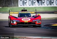 Ferrari Names Giovinazzi Among Six for Hypercar WEC Challenge
