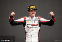 Pourchaire Continues with ART for Third F2 Season