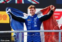 Martins Secures ART F2 Seat, Just One Spot Remains