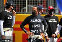 Hamilton Hails F1 Diversity Growth, Reflecting on Past Racism Trauma