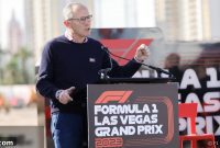 First Las Vegas F1 Race: A Sprint to the Finish Line for Organizers