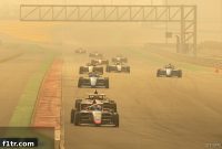 Kuwait’s New F1-Grade Circuit Inaugurates Single-Seater Racing