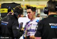 Aitken Steps Away From Williams Reserve Role