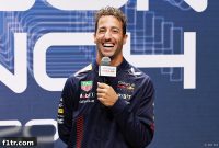 Ricciardo: Australian GP a Litmus Test for F1 Comeback Drive