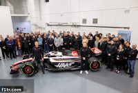 Resta Labels New Haas a “Massive Rework” Compared to 2022