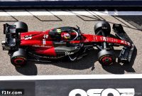 Zhou Hails Alfa Romeo’s Reliability Breakthrough