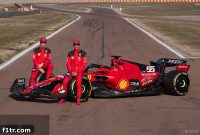 SF-23 Unleashed: Ferrari’s New Challenger Takes to the Track