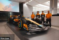 McLaren Launches 2023 F1 Car, Boldly Targets Top Four