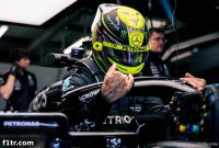 Hamilton Finishes W14 Shakedown Predicts Faster Year
