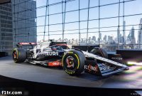 Get Your First Look At AlphaTauri’s 2023 F1 Car