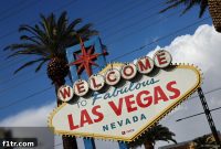 Formula 1 Lights Up Vegas Strip for Ten Years