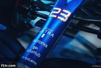 Williams’ Financial Standing More Robust Despite Latifi’s Exit