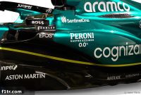 Fallows: AMR23 Sidepods Show “Aggressive Approach”