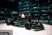 Hamilton bullish on Mercedes title hopes amidst new contract talks
