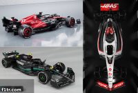 One F1 Team Breaks Dark Livery Trend Expects Rivals to Lighten Up