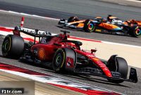 Leclerc’s Scorching Lap Sets New Test Benchmark, Bottas Suffers Fault