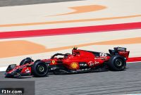 F1 2023 Pre-Season Testing Day Two: Bahrain On-Track Photos