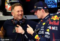Verstappen happy after leading speed and mileage on a flawless day