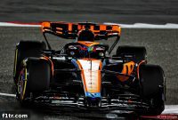 McLaren Targets Fix for Efficiency After Admitting Slow Development