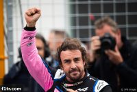 Alonso Defied Broken Bones to Race After Melbourne Crash
