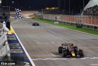 Verstappen Unstoppable Red Bull Sweeps One-Two Alonso Takes Third